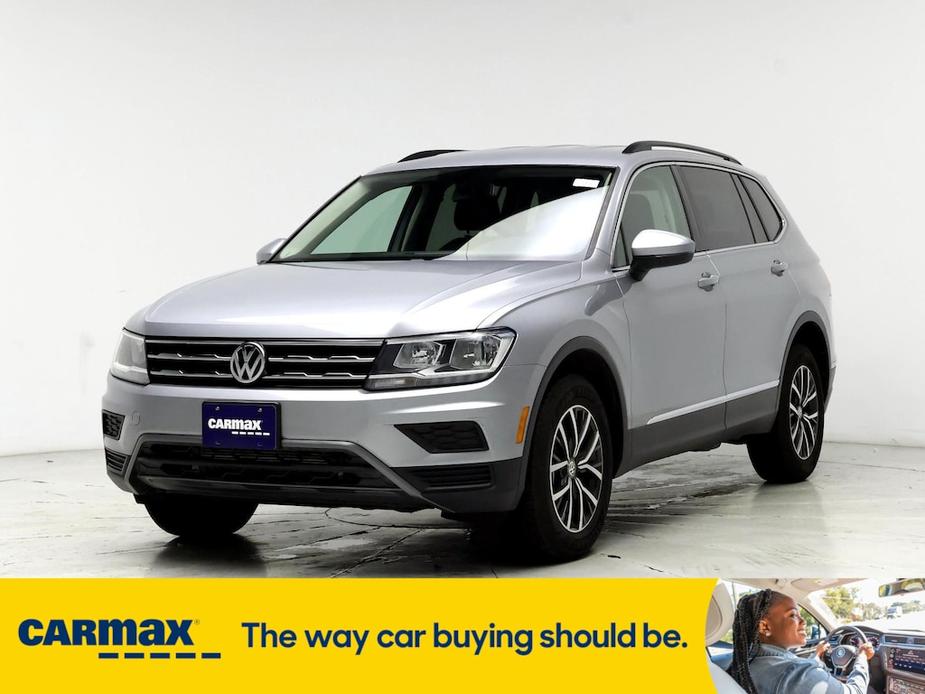 used 2020 Volkswagen Tiguan car, priced at $21,998