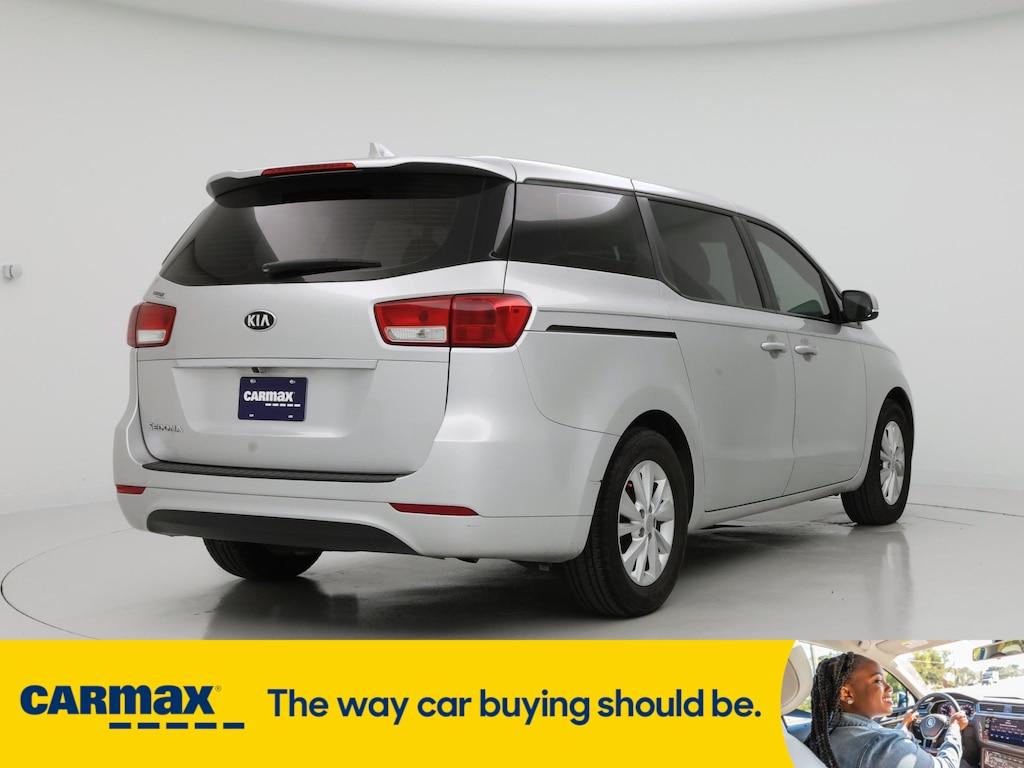 used 2016 Kia Sedona car, priced at $17,998