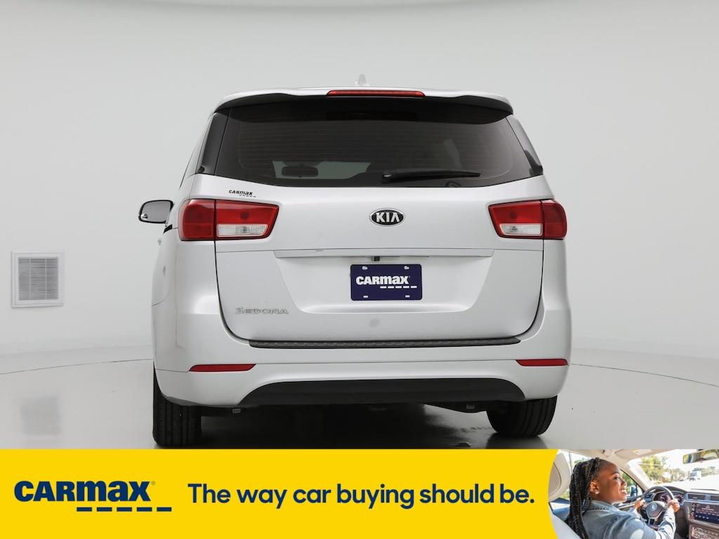 used 2016 Kia Sedona car, priced at $17,998