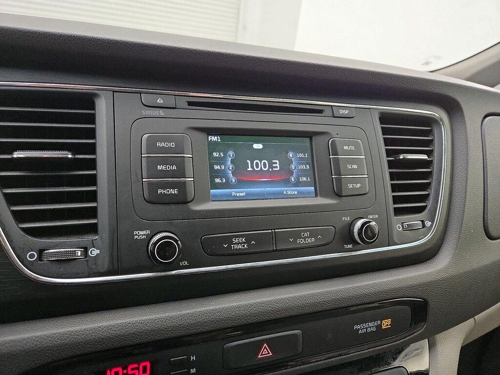 used 2016 Kia Sedona car, priced at $17,998