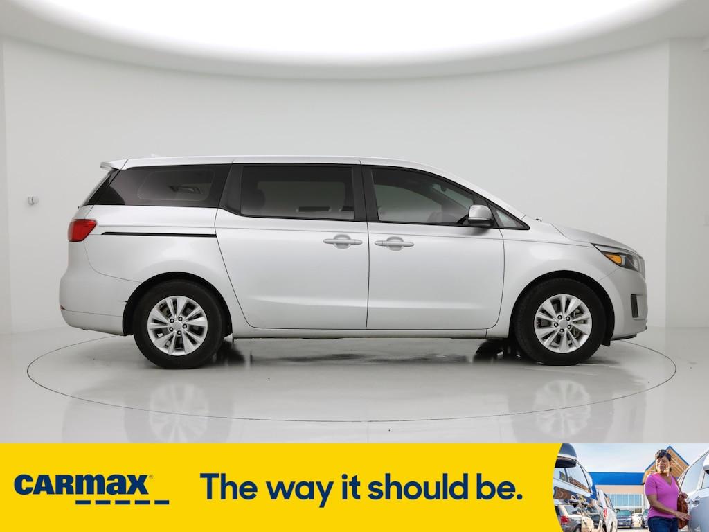 used 2016 Kia Sedona car, priced at $17,998