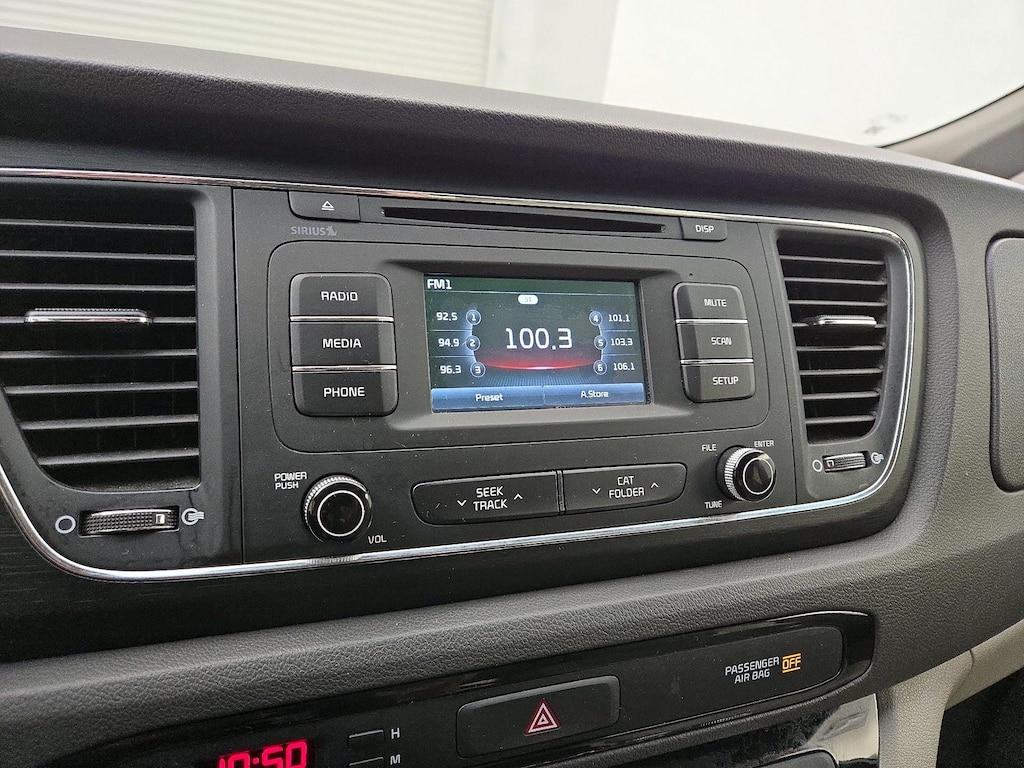 used 2016 Kia Sedona car, priced at $17,998