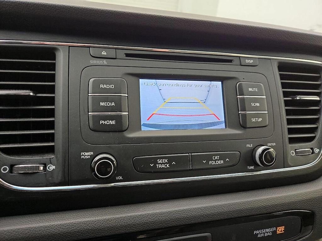 used 2016 Kia Sedona car, priced at $17,998