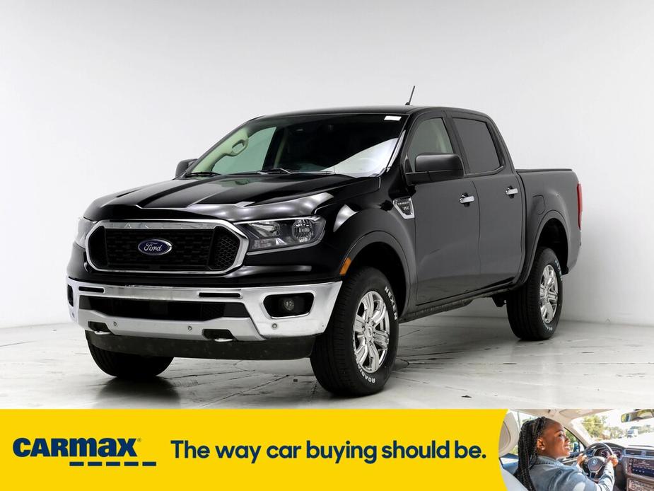 used 2020 Ford Ranger car, priced at $26,998