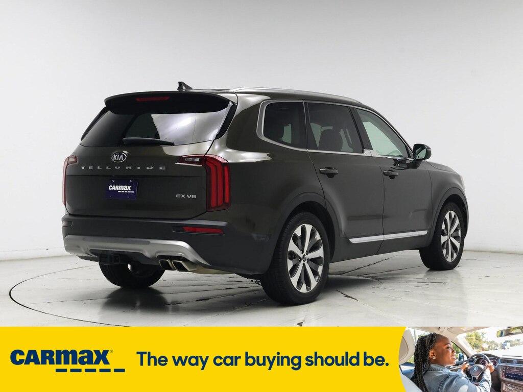 used 2020 Kia Telluride car, priced at $29,998