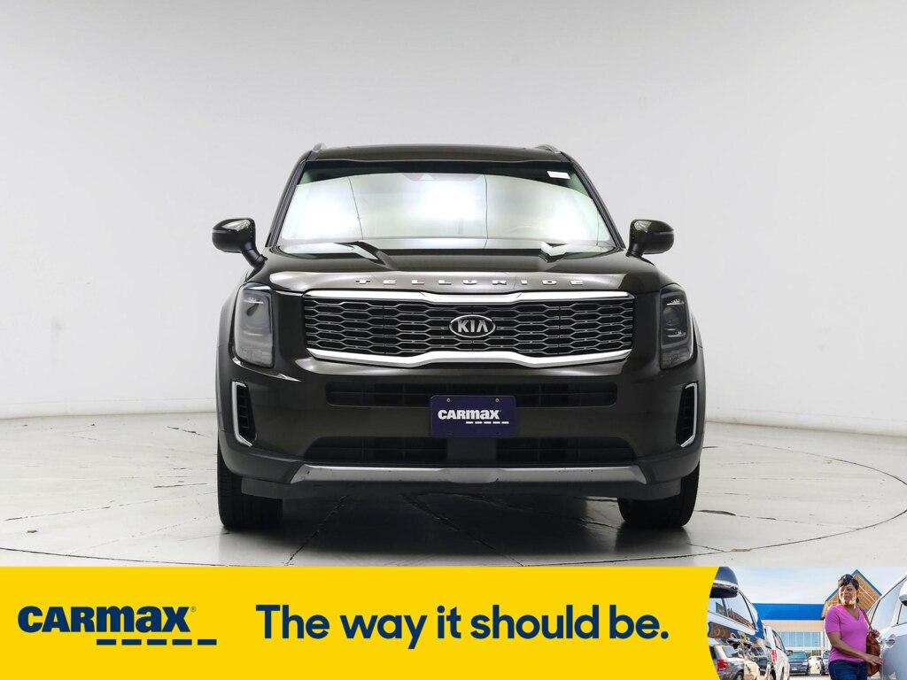 used 2020 Kia Telluride car, priced at $29,998