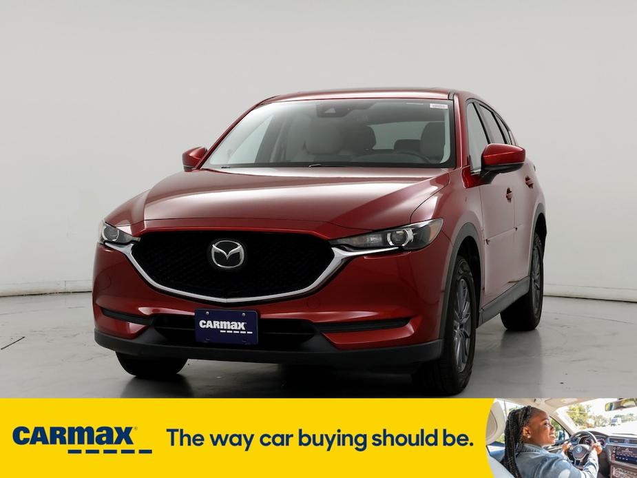 used 2020 Mazda CX-5 car, priced at $21,998