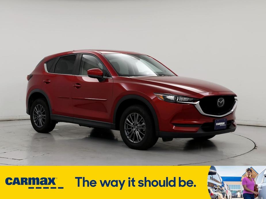 used 2020 Mazda CX-5 car, priced at $21,998