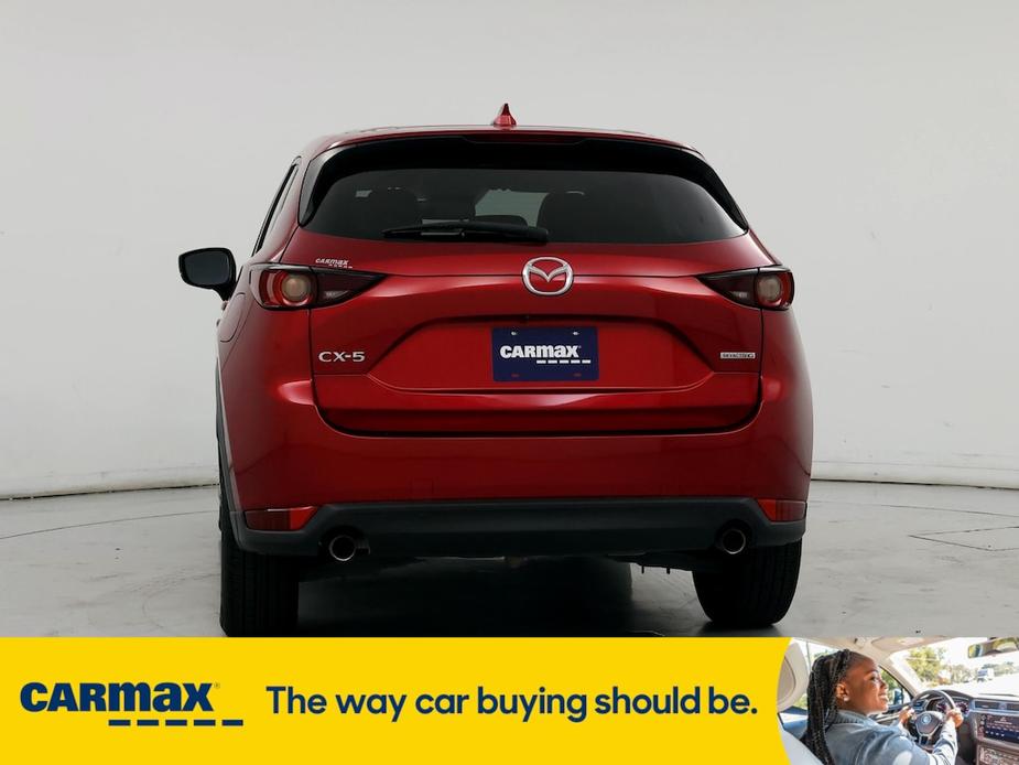 used 2020 Mazda CX-5 car, priced at $21,998