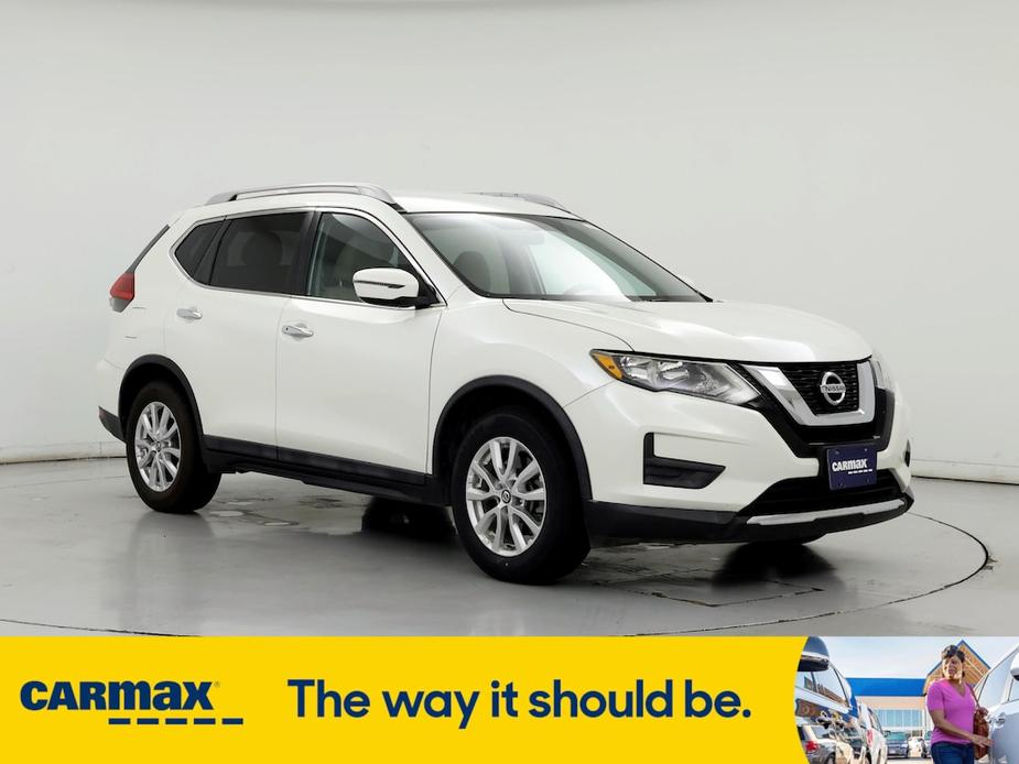 used 2017 Nissan Rogue car, priced at $15,998