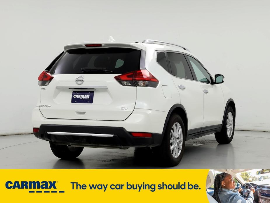 used 2017 Nissan Rogue car, priced at $15,998