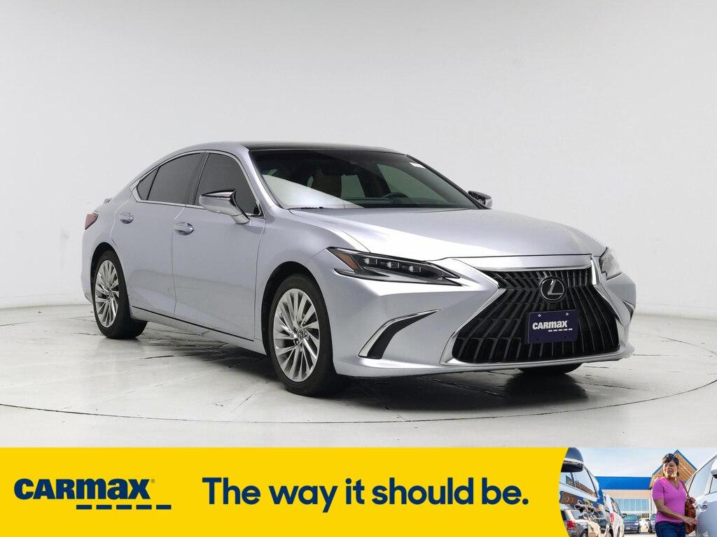 used 2022 Lexus ES 350 car, priced at $38,998
