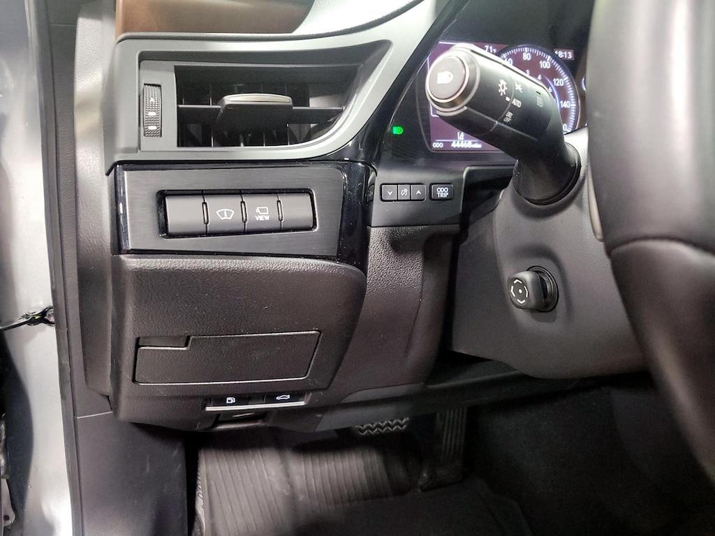 used 2022 Lexus ES 350 car, priced at $38,998