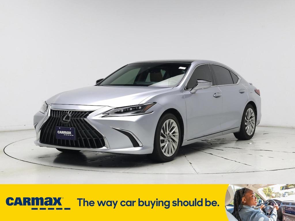 used 2022 Lexus ES 350 car, priced at $38,998