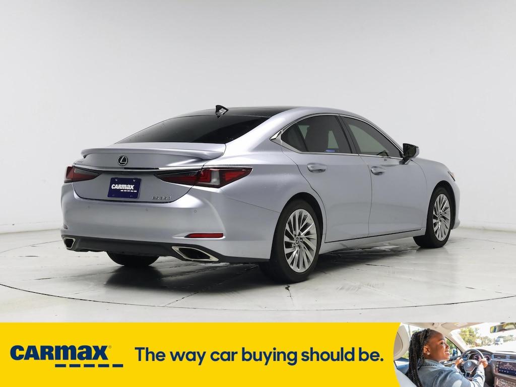 used 2022 Lexus ES 350 car, priced at $38,998