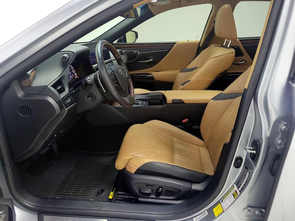used 2022 Lexus ES 350 car, priced at $38,998