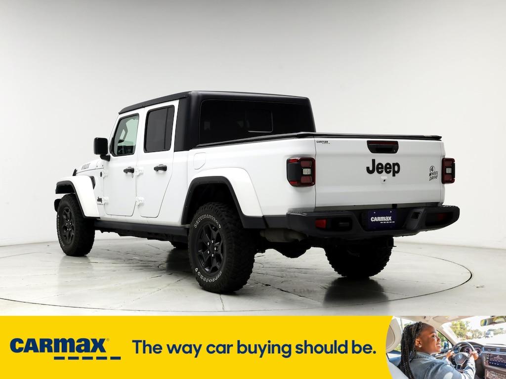 used 2021 Jeep Gladiator car, priced at $32,998