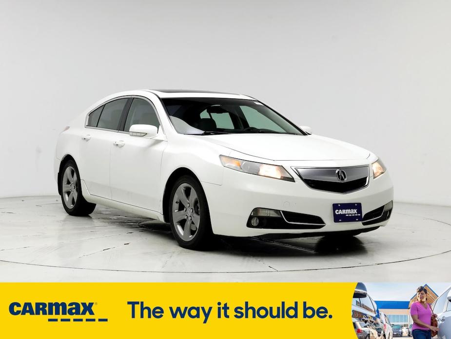 used 2013 Acura TL car, priced at $15,998