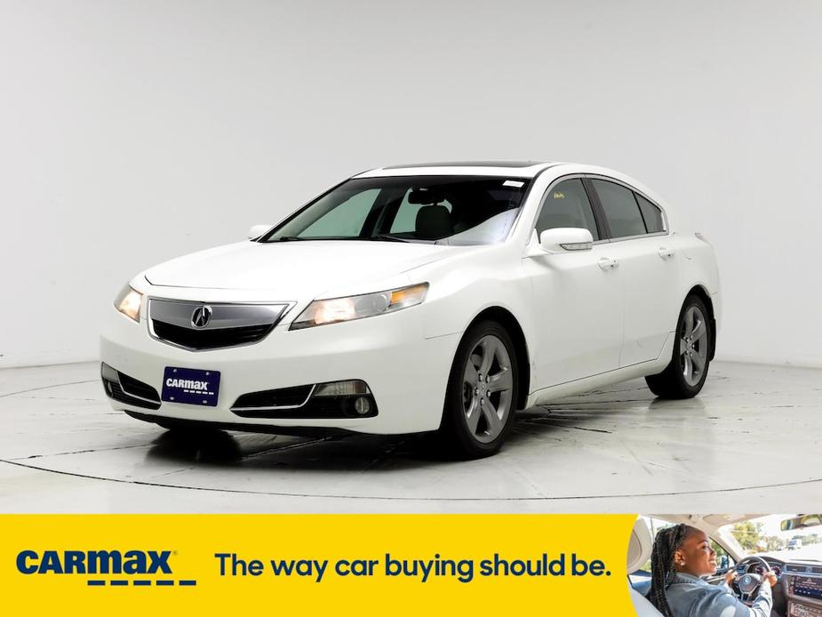 used 2013 Acura TL car, priced at $15,998