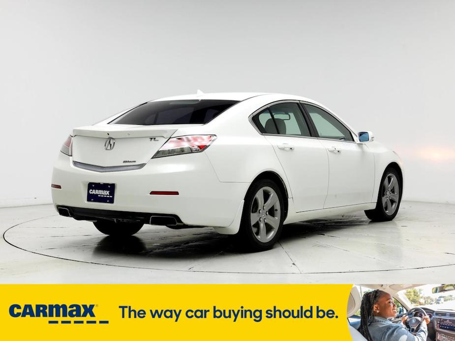 used 2013 Acura TL car, priced at $15,998