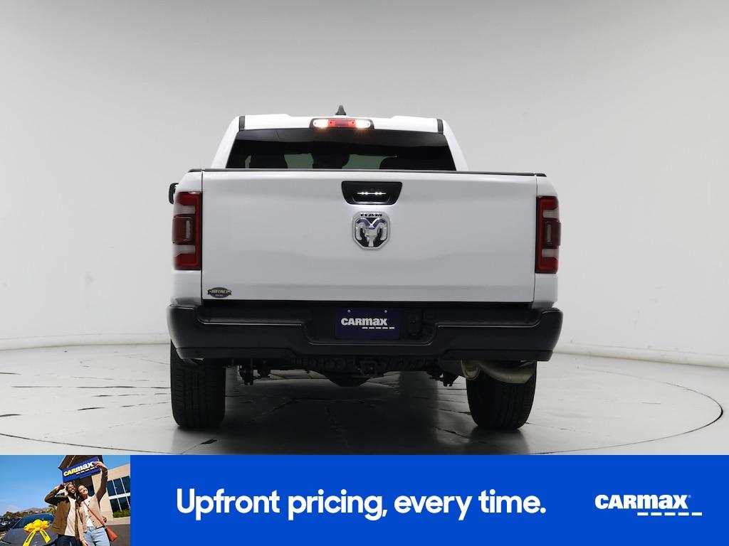 used 2022 Ram 1500 car, priced at $31,998