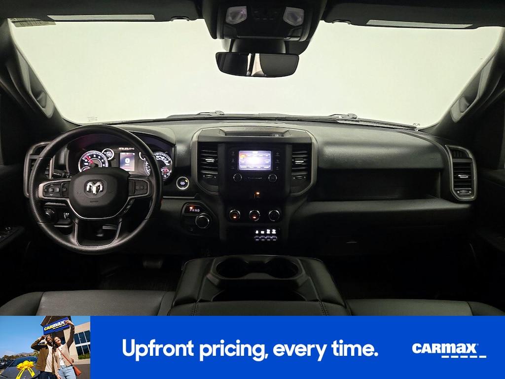 used 2022 Ram 1500 car, priced at $31,998