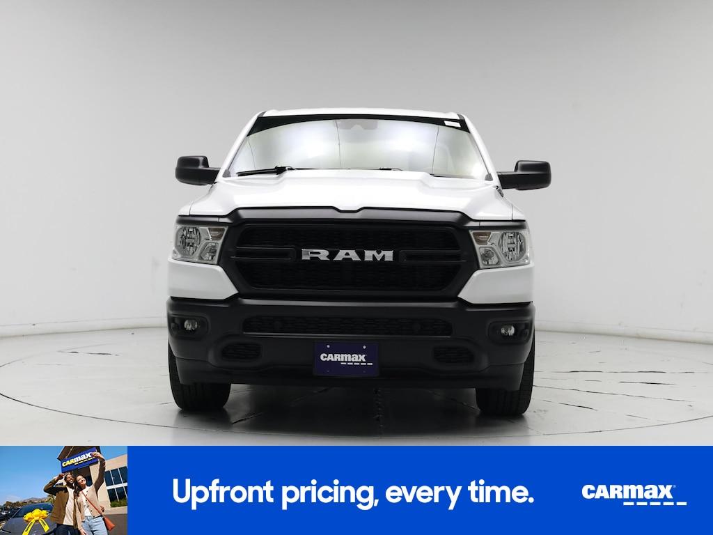 used 2022 Ram 1500 car, priced at $31,998