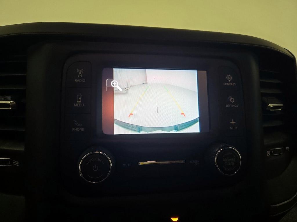 used 2022 Ram 1500 car, priced at $31,998