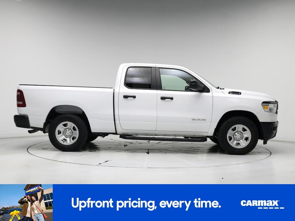 used 2022 Ram 1500 car, priced at $31,998