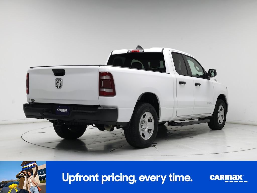 used 2022 Ram 1500 car, priced at $31,998