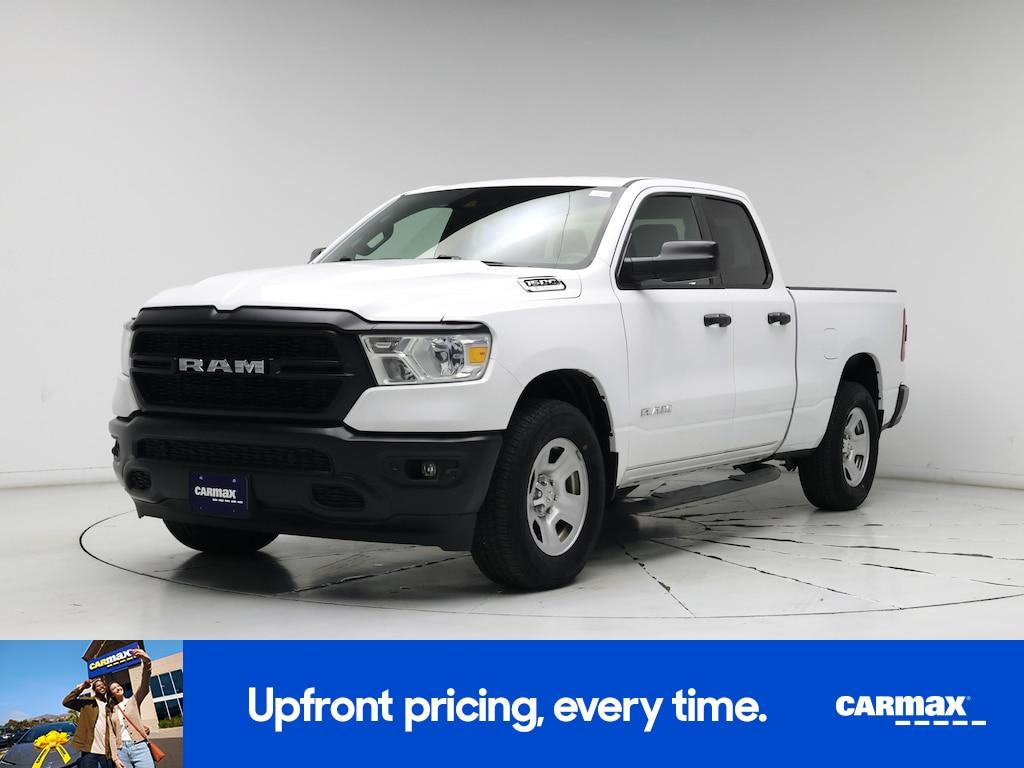 used 2022 Ram 1500 car, priced at $31,998