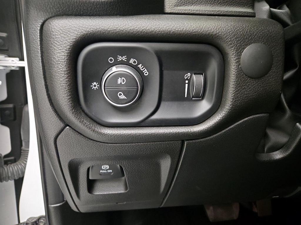 used 2022 Ram 1500 car, priced at $31,998