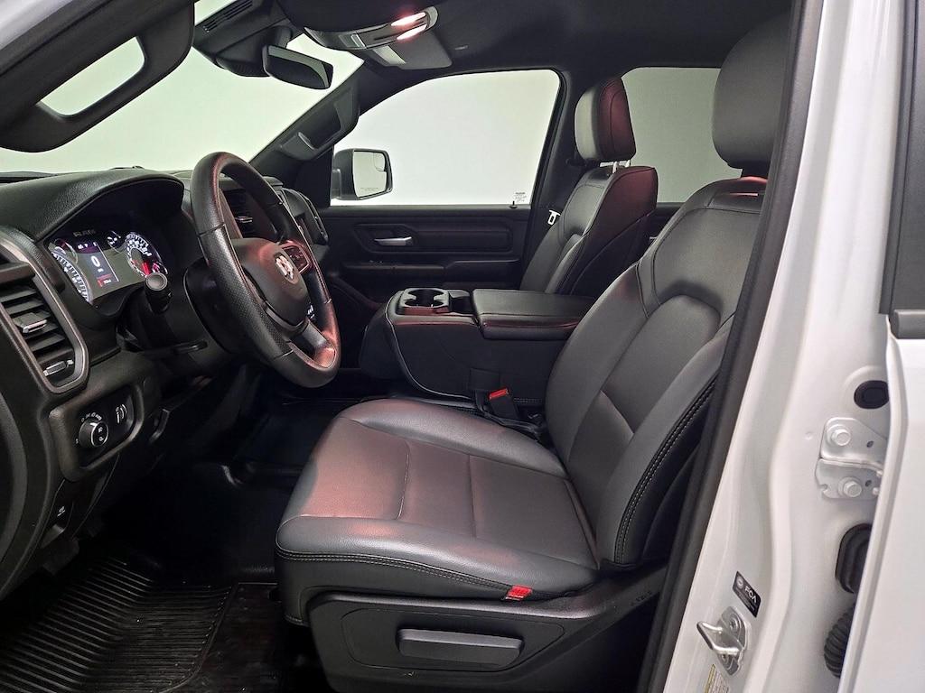 used 2022 Ram 1500 car, priced at $31,998