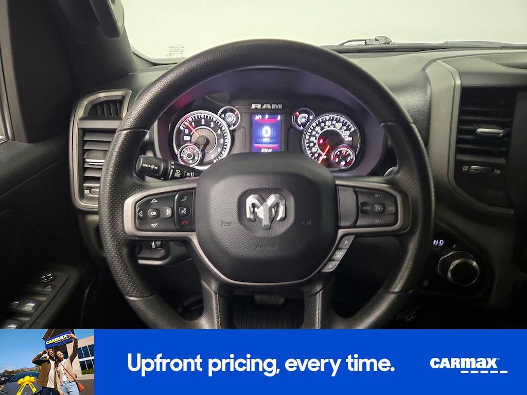 used 2022 Ram 1500 car, priced at $31,998