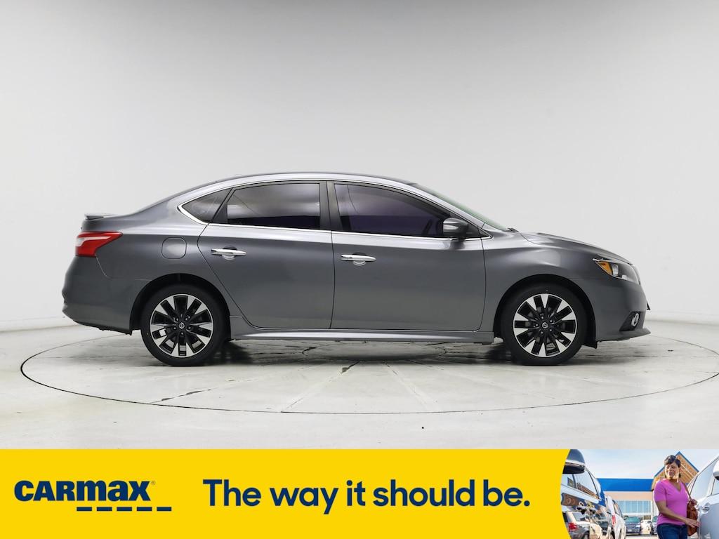 used 2019 Nissan Sentra car, priced at $14,998