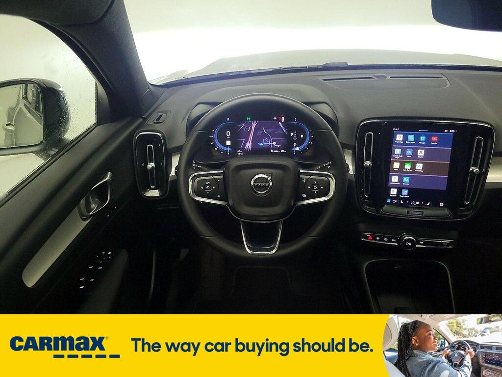 used 2024 Volvo XC40 car, priced at $32,998
