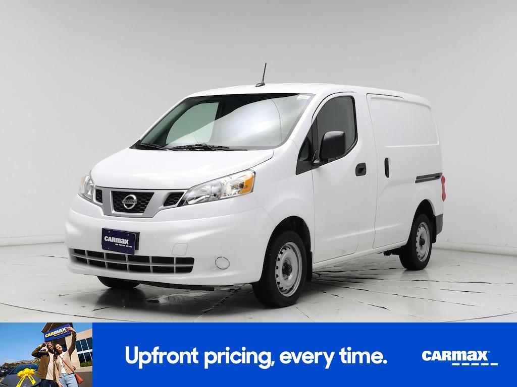 used 2020 Nissan NV200 car, priced at $30,998