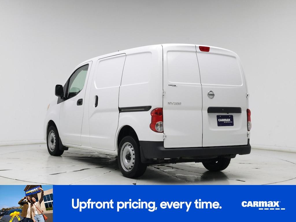 used 2020 Nissan NV200 car, priced at $30,998