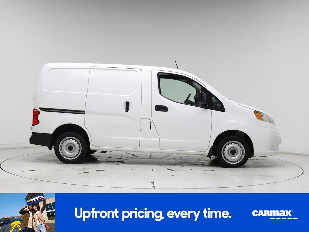 used 2020 Nissan NV200 car, priced at $30,998