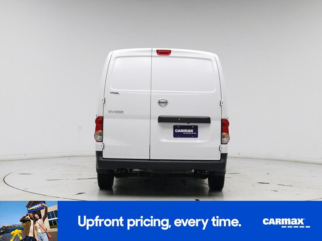 used 2020 Nissan NV200 car, priced at $30,998