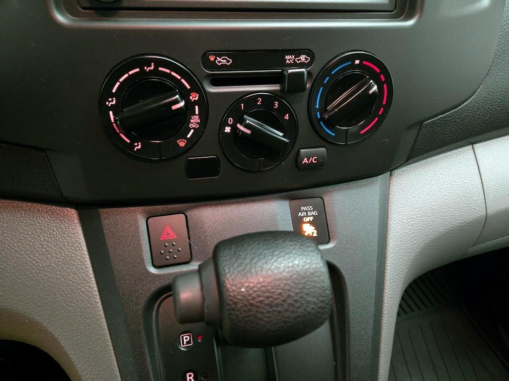 used 2020 Nissan NV200 car, priced at $30,998