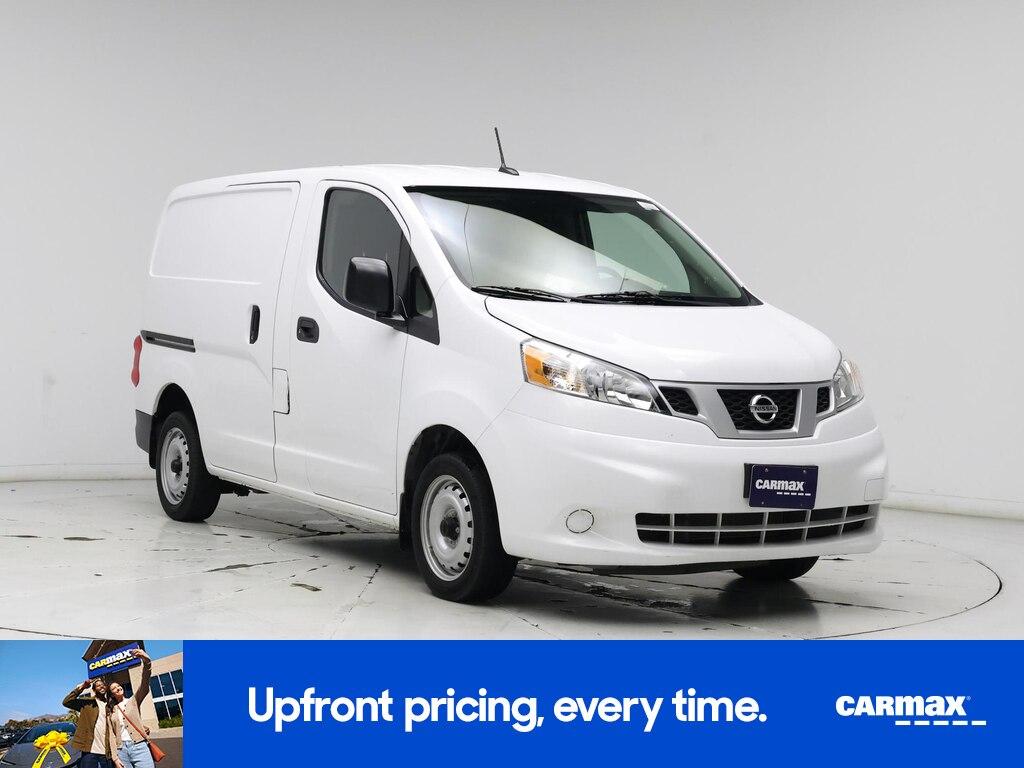 used 2020 Nissan NV200 car, priced at $30,998