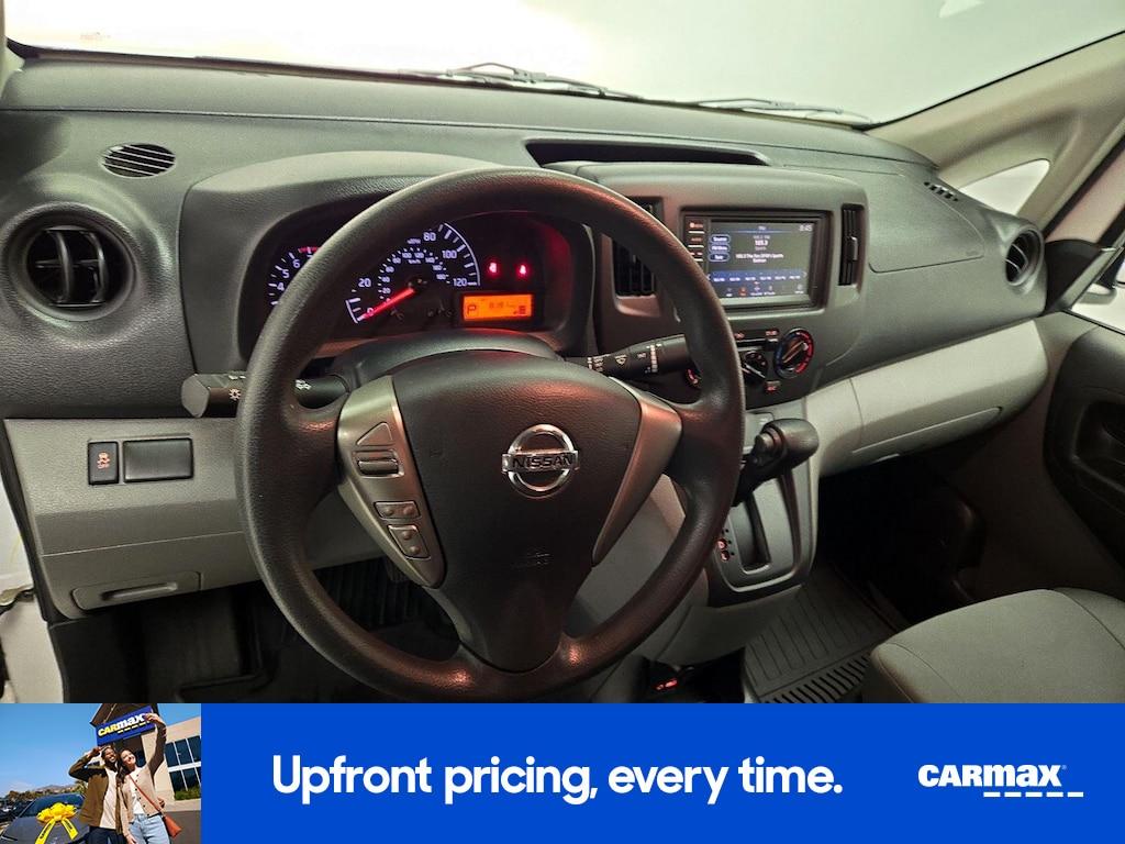 used 2020 Nissan NV200 car, priced at $30,998