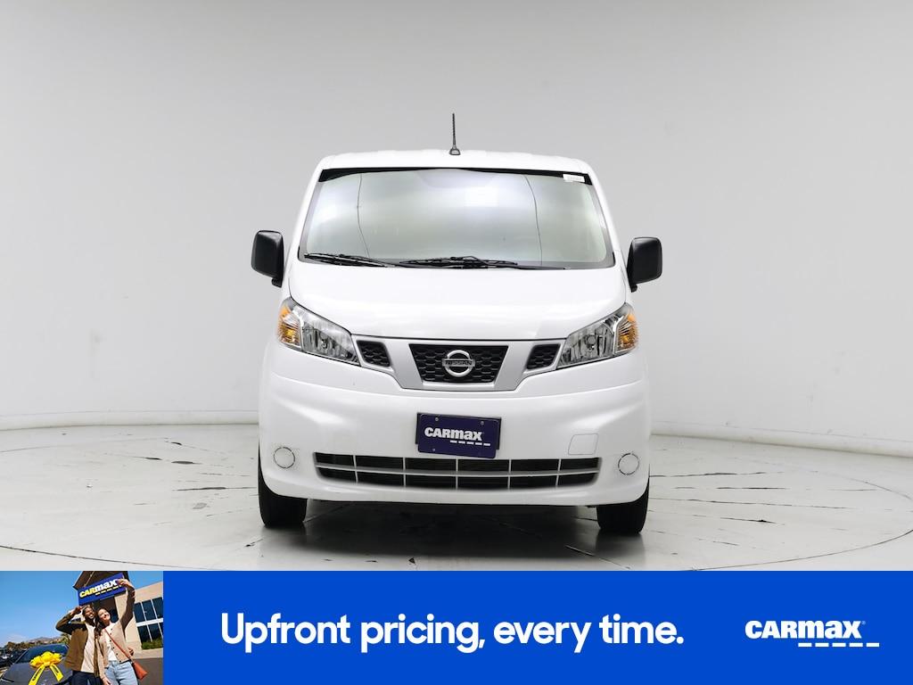 used 2020 Nissan NV200 car, priced at $30,998
