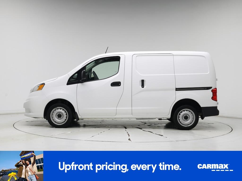 used 2020 Nissan NV200 car, priced at $30,998