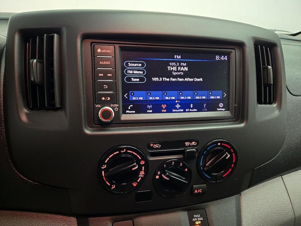 used 2020 Nissan NV200 car, priced at $30,998