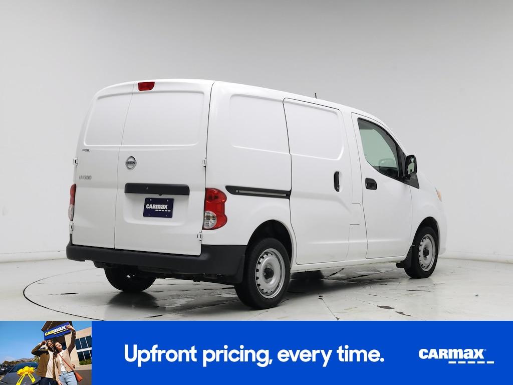 used 2020 Nissan NV200 car, priced at $30,998