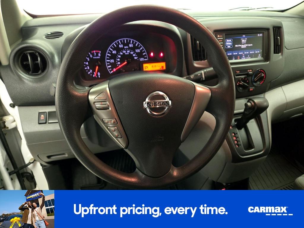 used 2020 Nissan NV200 car, priced at $30,998