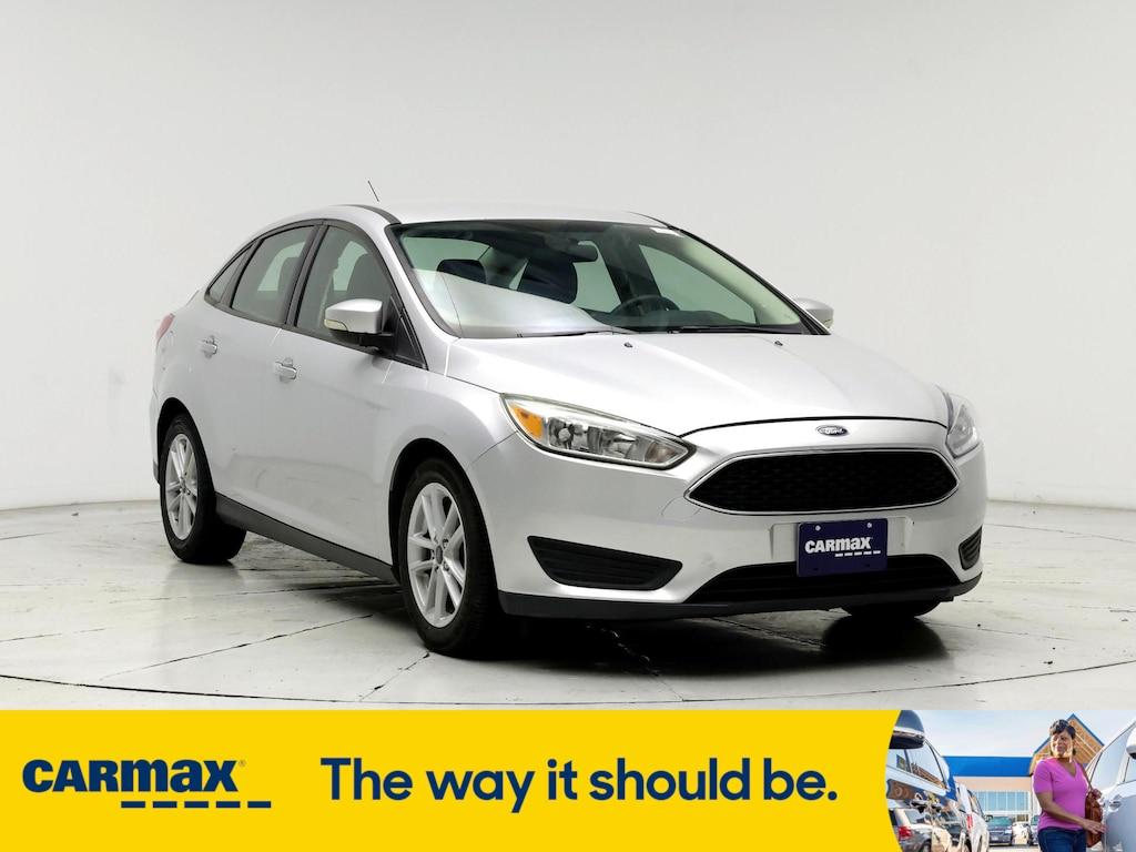 used 2017 Ford Focus car, priced at $13,599