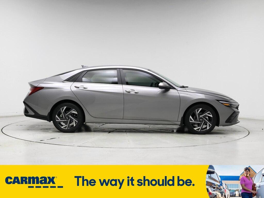 used 2024 Hyundai Elantra car, priced at $24,998